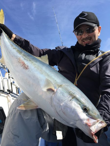 松鶴丸 釣果