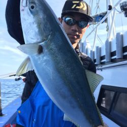 松鶴丸 釣果