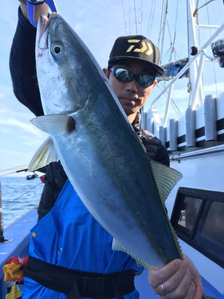 松鶴丸 釣果