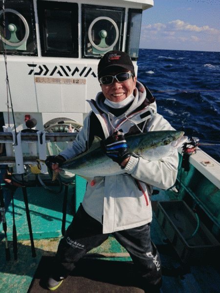 清和丸 釣果