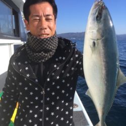 シーモンキー 釣果