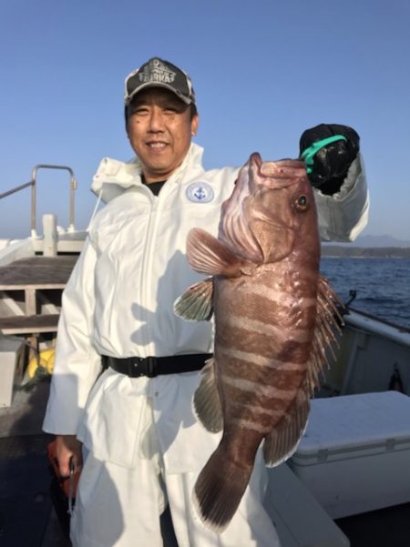 たいし丸 釣果