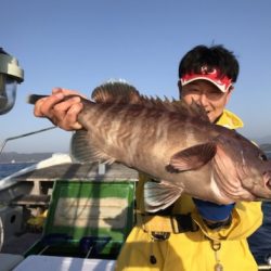 たいし丸 釣果