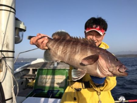 たいし丸 釣果