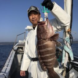 たいし丸 釣果