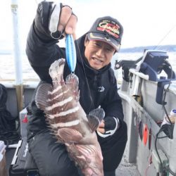 たいし丸 釣果