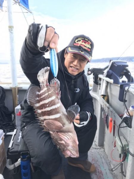 たいし丸 釣果