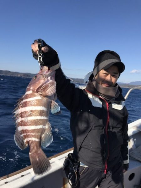 たいし丸 釣果