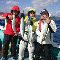 清和丸 釣果