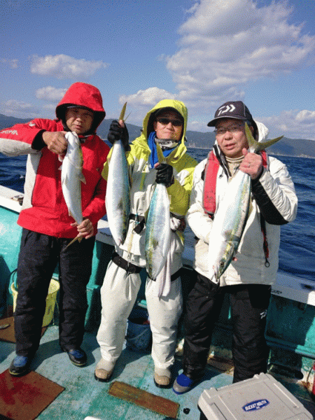 清和丸 釣果