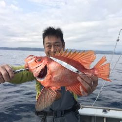 たいし丸 釣果