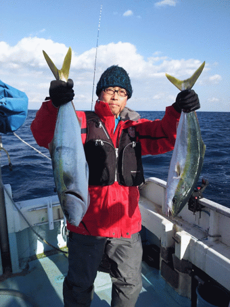 清和丸 釣果