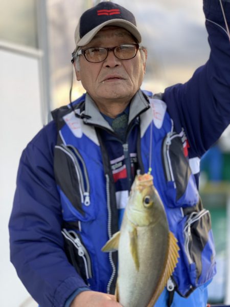 第三むつりょう丸 釣果