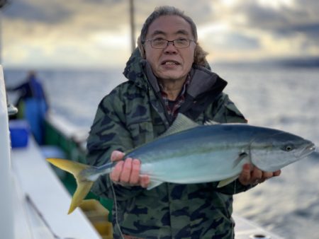 第三むつりょう丸 釣果