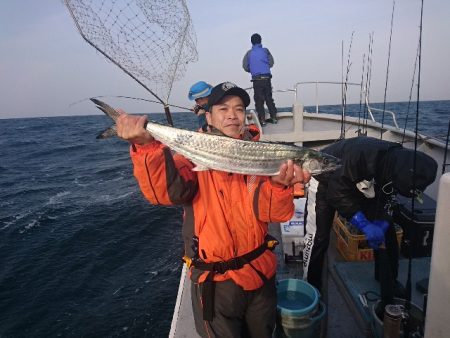 第二明康丸 釣果