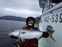 なごみ船 釣果