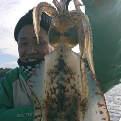 シースナイパー海龍 釣果