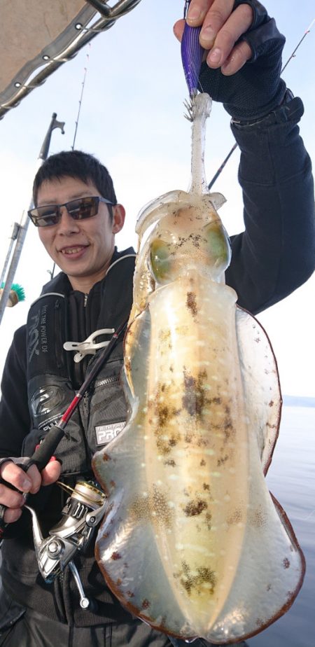 シースナイパー海龍 釣果