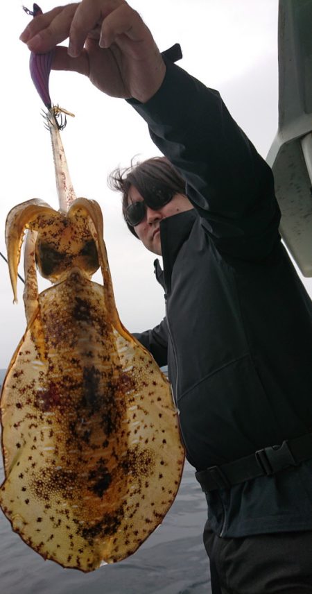 シースナイパー海龍 釣果