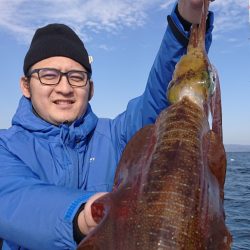 シースナイパー海龍 釣果