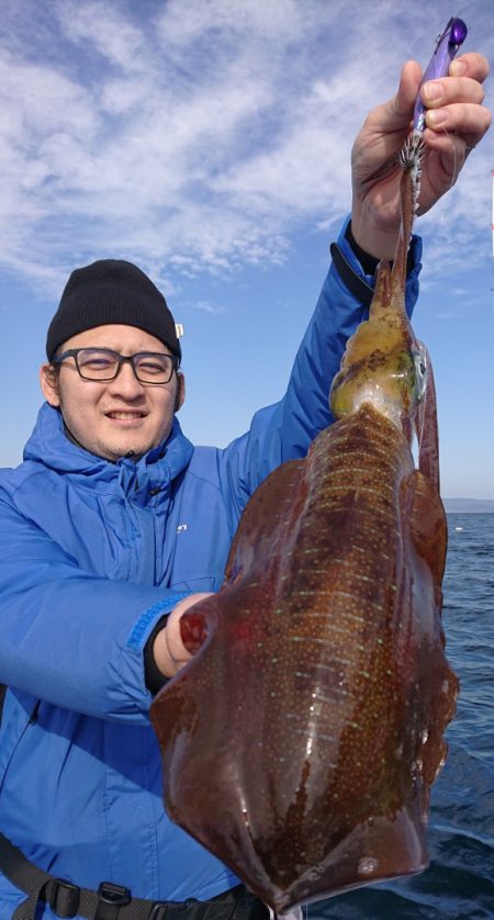 シースナイパー海龍 釣果