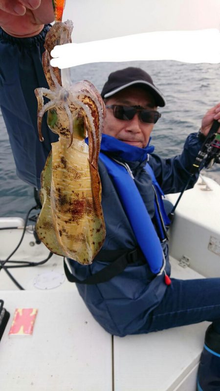 きずなまりん 釣果