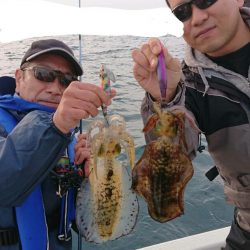 きずなまりん 釣果