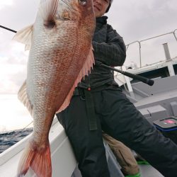 だて丸 釣果