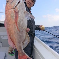 だて丸 釣果