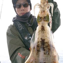 シースナイパー海龍 釣果