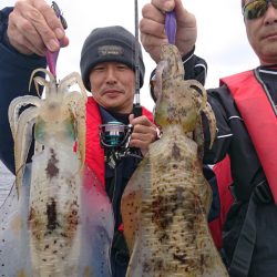 シースナイパー海龍 釣果