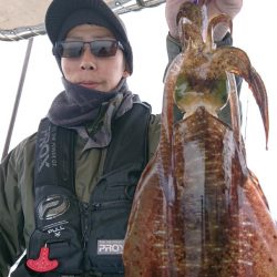 シースナイパー海龍 釣果