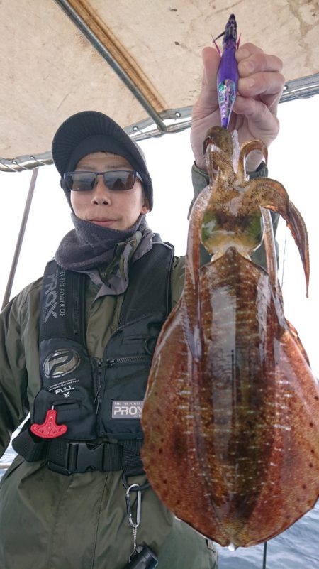 シースナイパー海龍 釣果