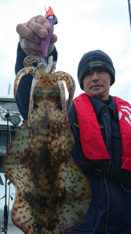 シースナイパー海龍 釣果