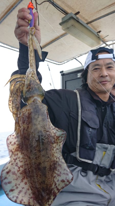 シースナイパー海龍 釣果