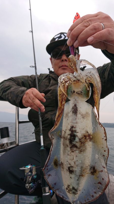 シースナイパー海龍 釣果