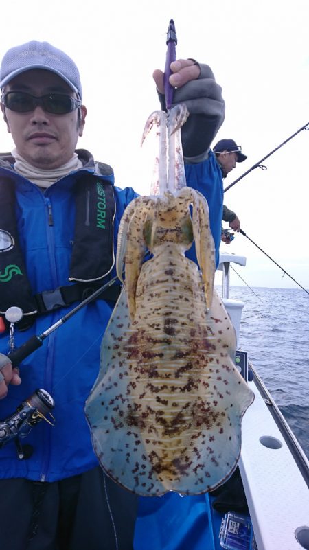 第三共栄丸 釣果