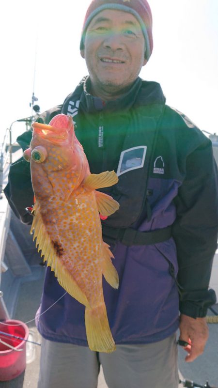 海皇丸 釣果