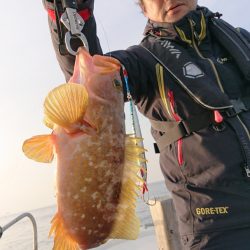 海皇丸 釣果