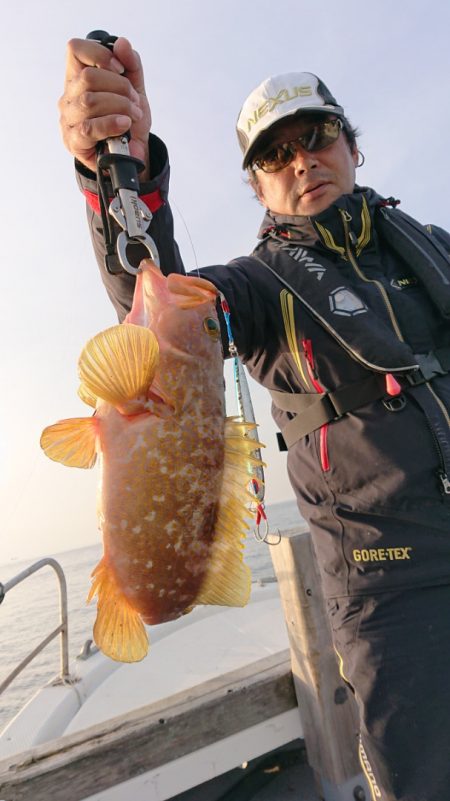 海皇丸 釣果