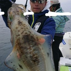 きずなまりん 釣果