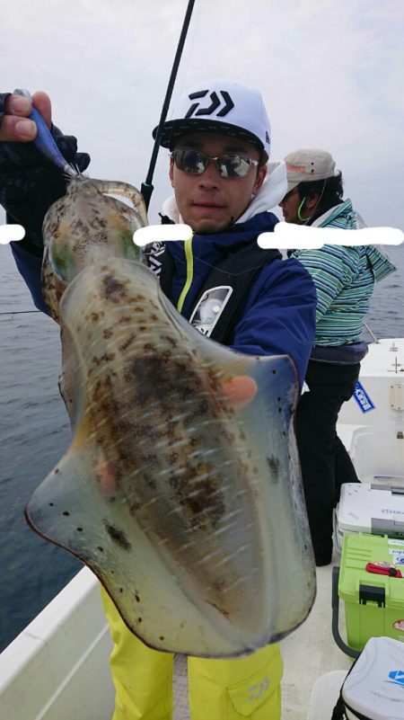 きずなまりん 釣果