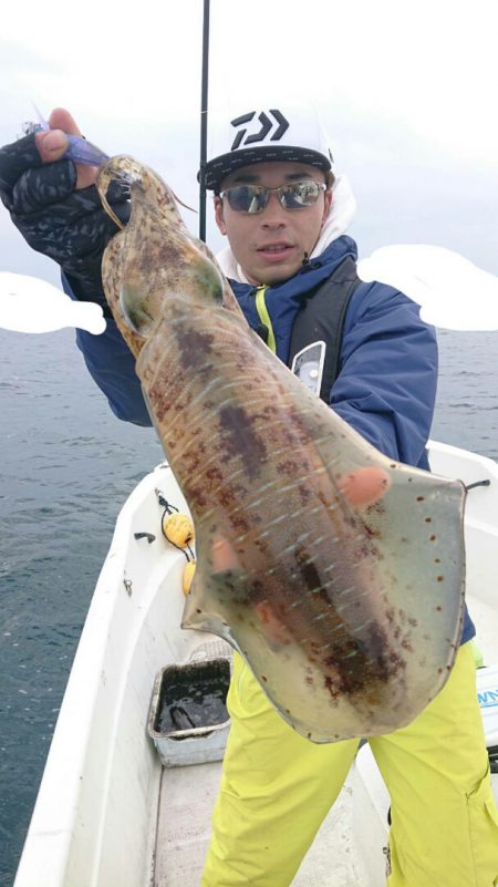 きずなまりん 釣果