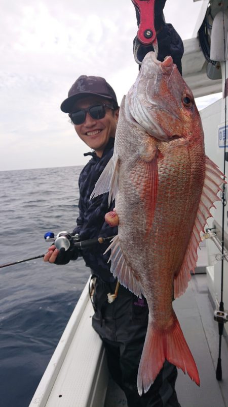 だて丸 釣果