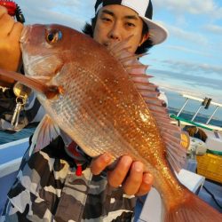 新幸丸 釣果