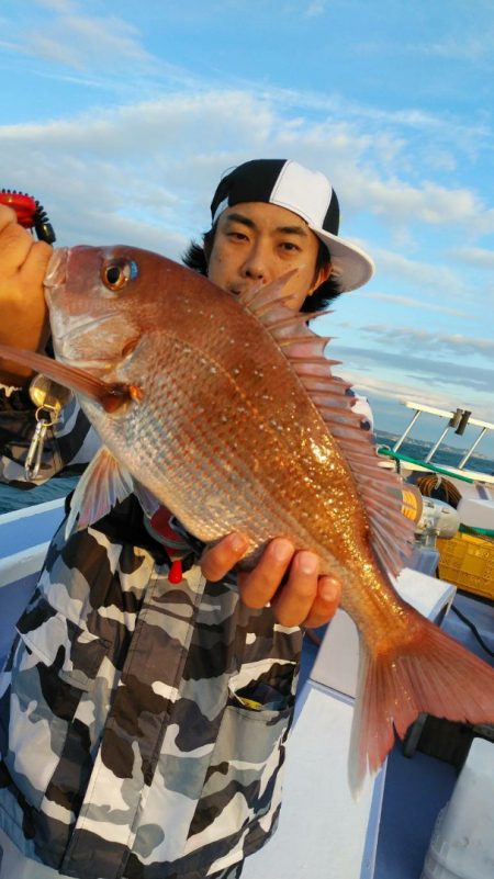 新幸丸 釣果