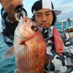 新幸丸 釣果