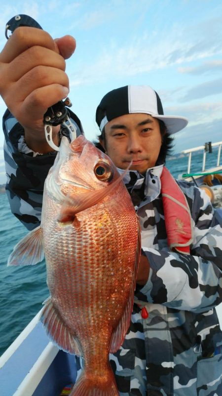 新幸丸 釣果