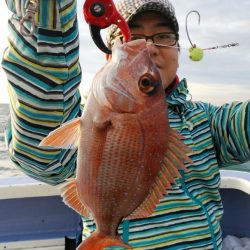 新幸丸 釣果