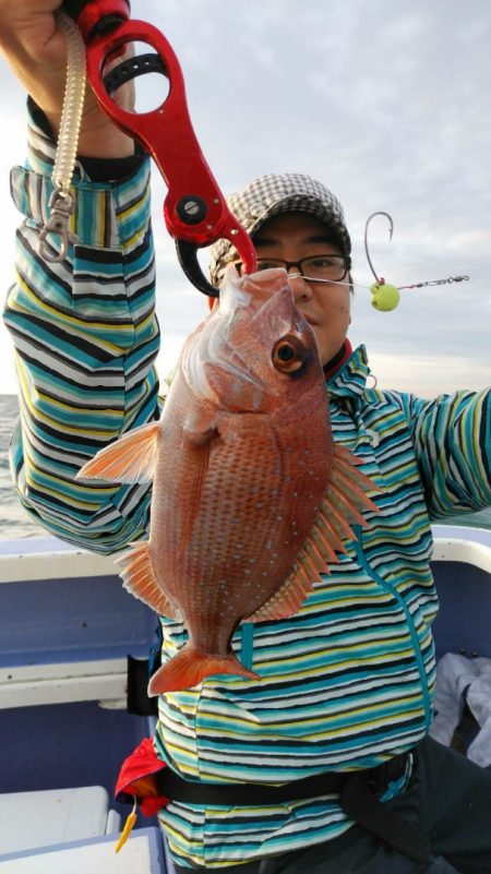 新幸丸 釣果